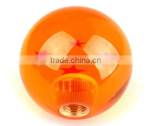 Dragon Ball Z Non Threaded Shift Knob Kit 4 Star photo-3