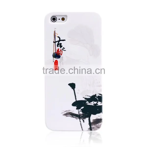 Ocase Simple Style Chinoiserie For Iphone6 Case Waterproof Phone Case photo-3