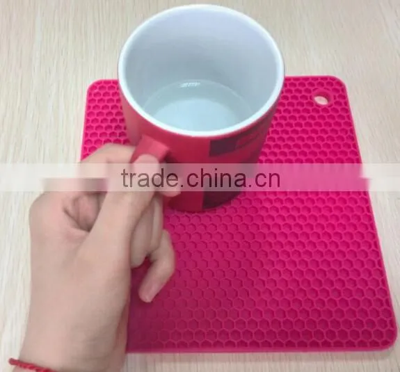 Best Selling New High Quality Kitchen Tools,eco-friendly Silicon Non Sticke Mat photo-2