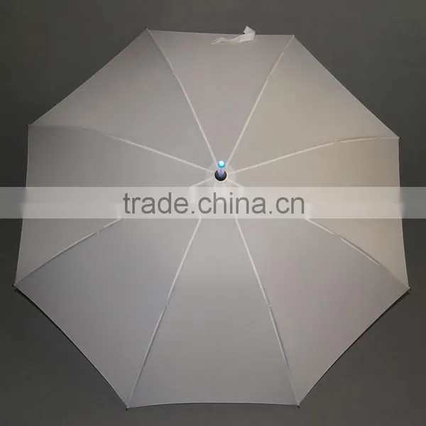 Power Umbrella Light Glow in the Dark Umbrella LED photo-5
