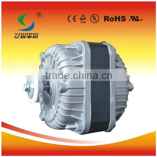 Shaded Pole Full Copper Wire Refrigerator Fan Mot