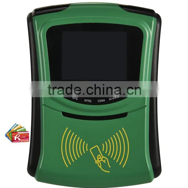NFC Card Automatic Fare Collection of Smart Ticketing for Bus photo-4