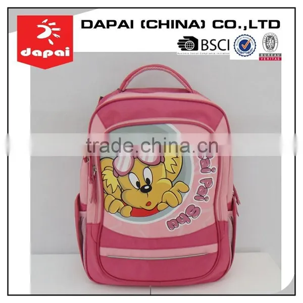 2015 New Design Polyester School Backpack photo-6
