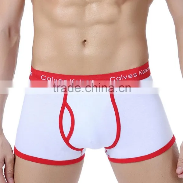 Men's Boxer Briefs Wholesale Boxer Shorts for Men photo-2