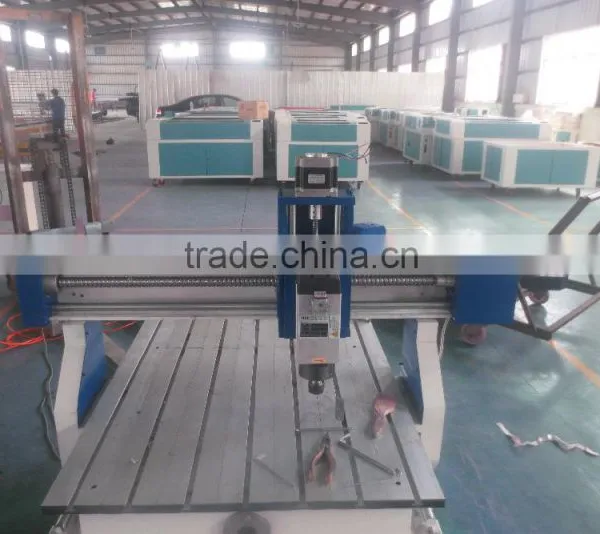 Mini Desktop Cnc Router 600x900mm Small Cnc Router Machine 6090 ,Diy Cnc Router Kits for Wood Metal photo-5