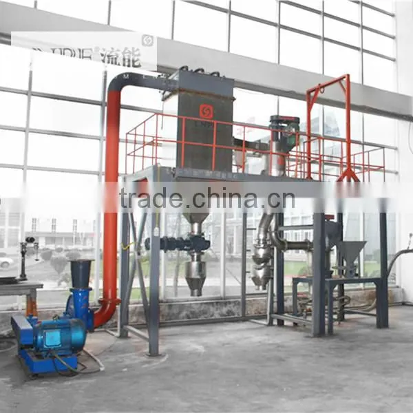 separator/precision classifier/classifying mill