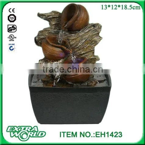 Multi-tier Pots Water Fountain photo-2