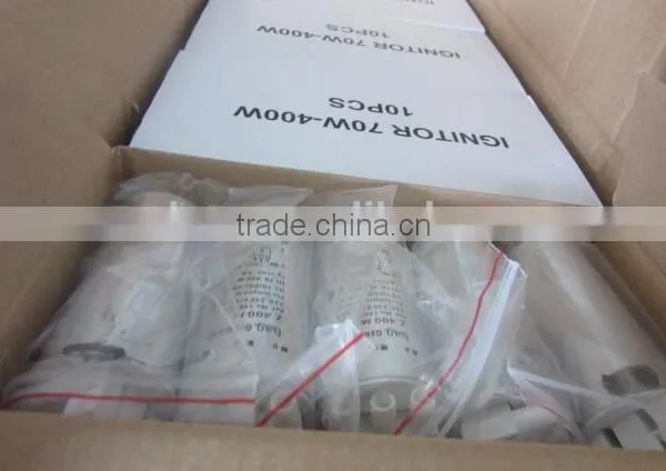 Ignitor for Metal Halide Lamp 400w photo-4