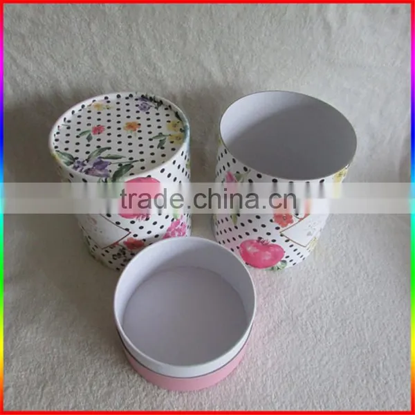 Promotion Cylinder Cardboard Packaging Paper Tube photo-2