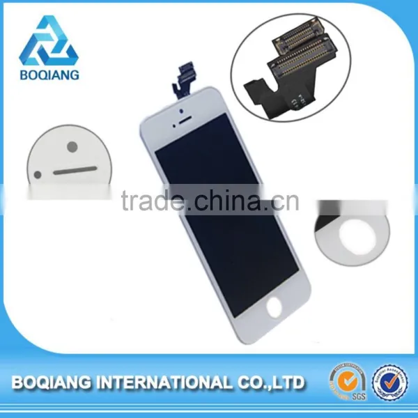 Digitizer Assembly Factory Directly Screen for Cheap Iphone 5 Lcd photo-4