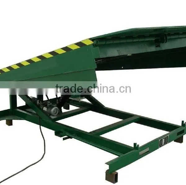 Forklift Loading Ramp With 10ton photo-5