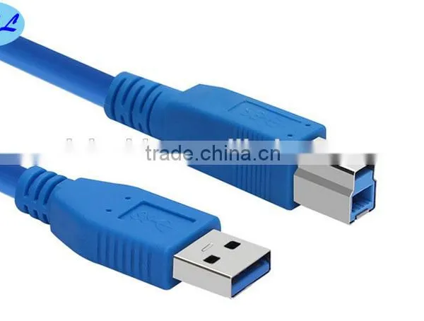 USB3.0 Cable AM to BM 3m photo-2