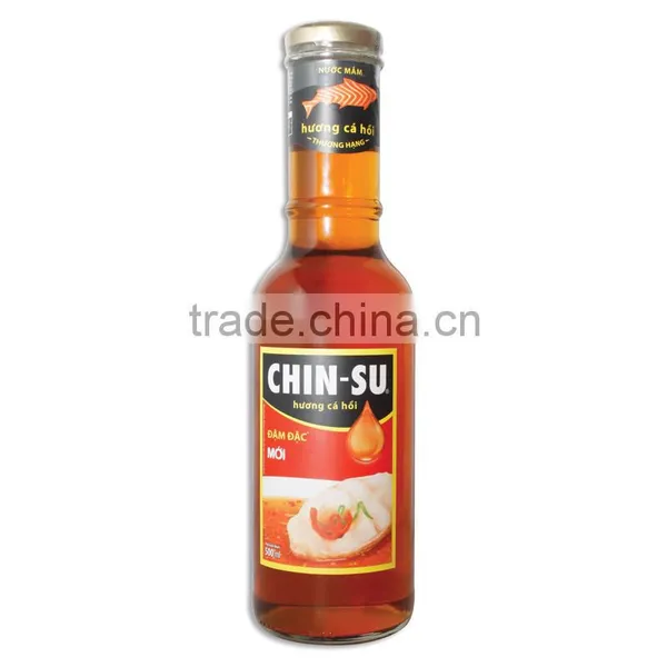NAM NGU FISH SAUCE 500ml photo-3