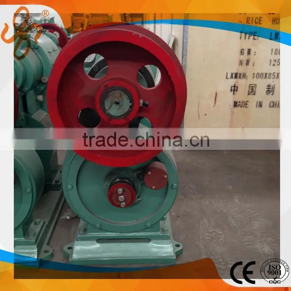 Auto Adjust Easy Changed Belts Rice Mill Machine photo-5