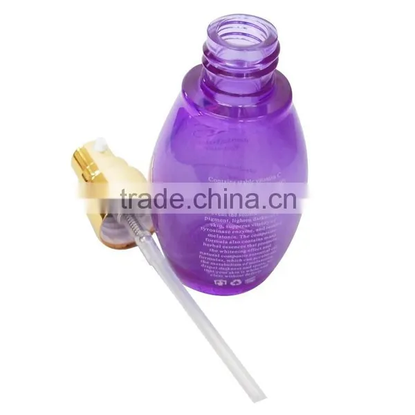 Hot Look Gorgeous Fragrance Pump Spray PET Bottles photo-3