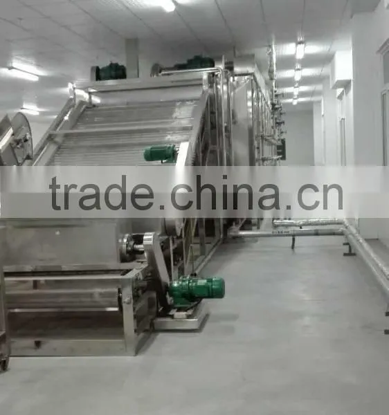 Herb Drying (dehydration) Production Line