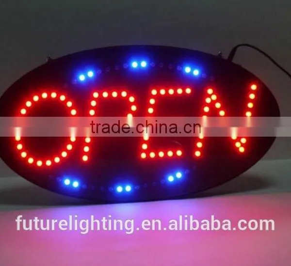 Factory Price Shop Name Board Designs Led Sign China 2016 Led Open Sign Express photo-5