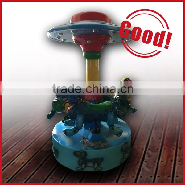 Fairground Carousel Horses For Sale/Amusement Park Rides photo-3