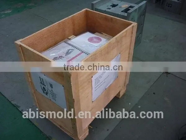 2015 Professional ABS Plastic Injection Molding Bucket Mold photo-5