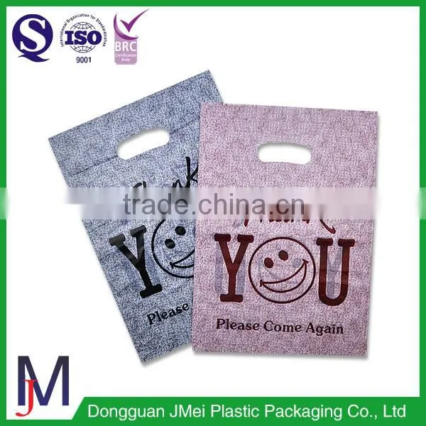 Vest Handles Bags Shopping Bags Plastic Packaging photo-3