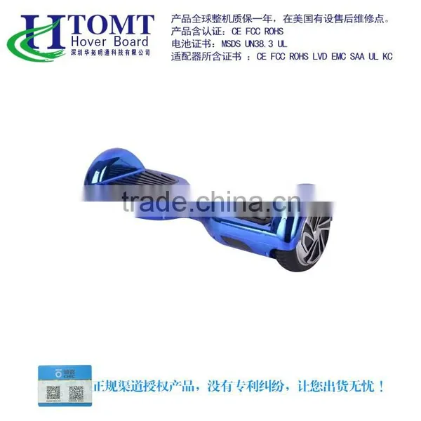 Top Sale Smart Stand up Self Balancing Electric Scooter With Two Wheels and Rechargeable Li-ion Battery photo-2