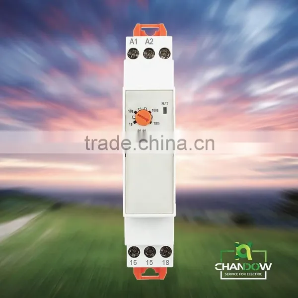 CHANDOW ZHRT1-D Time Relay China Gold Supplier Trade Assurance photo-2