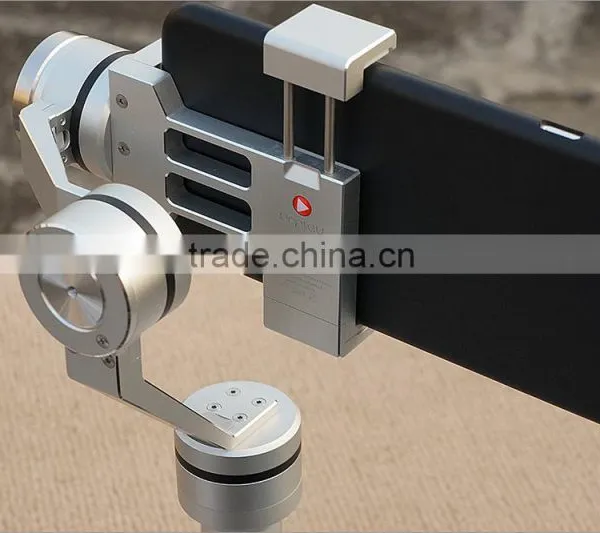 3-axis Brushless Handheld Gimbal for Lphone and go Pro photo-2
