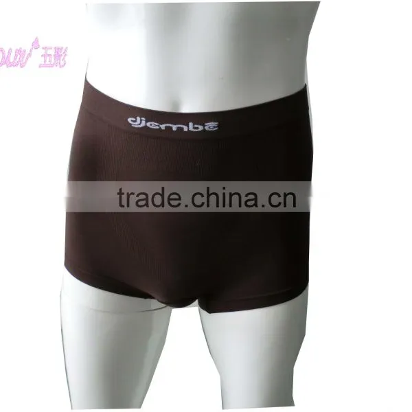 2014 New Style Seamless Men's Boxer and Short Pants
