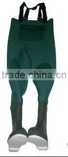 3-6mm CR Waterproof Neoprene Fishing Chest Waders
