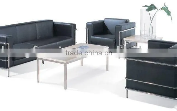 Leather Sofa