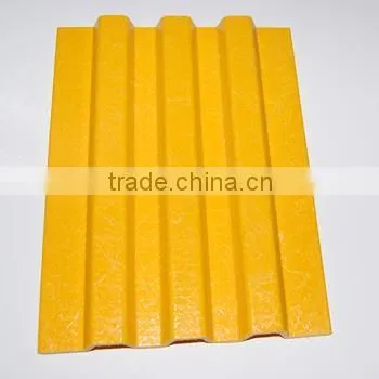 FRP Kickplate for Frp Guardrail Fiberglass Skirting Line photo-2