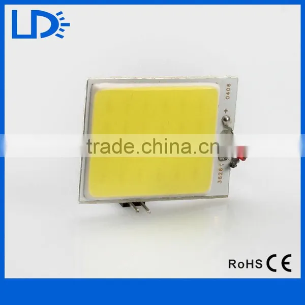 Car Accessory Wireless Reading Lamp 40mm*35mm COB 48chips Led Car Reading Light photo-6