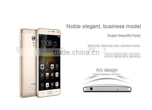 Original Lenovo VIBE P1 C58 C70 Mobile Phone 4G LTE Android 5.1 Octa Core 5.5 Inch FHD Fingerprint NFC 2GB/3GB RAM 16GB ROM photo-3