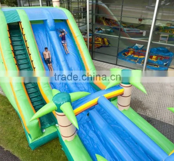 Best Quality Inflatable Wet Slide Good Sale Inflatable Water Slides photo-5