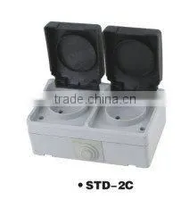 waterproof socket,wall socket