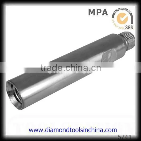 China Manufacturer Vacuum Brazed Diamond Core Drill Bits photo-5