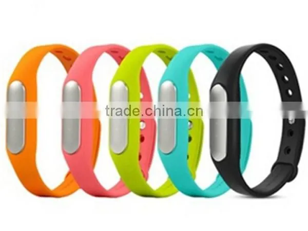 Newest Xiaomi Mi Band 1S Smart Xiaomi Miband With Heart Rate Monitor photo-3