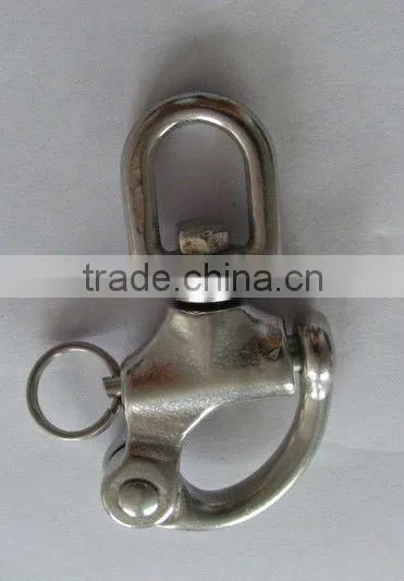Stainless Steel Swivel Snap Shackles Marine Hardware photo-5