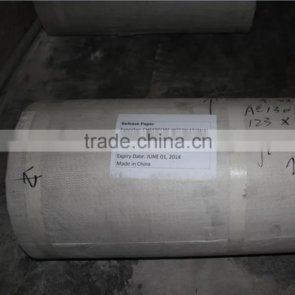 Silicon Release Paper, Releasing Paper, 82g/m2, 1540mm Width photo-4