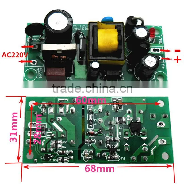 UL 5vdc Power Supply 2000mA Power Supply for Led Strip Light photo-4