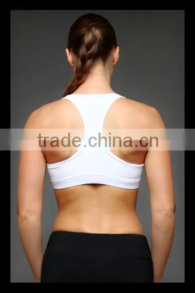Kiteng Razorback High Quality Sports Bra With Wicking Fabric and Padding Office In United States (USA) Small Minimum photo-4