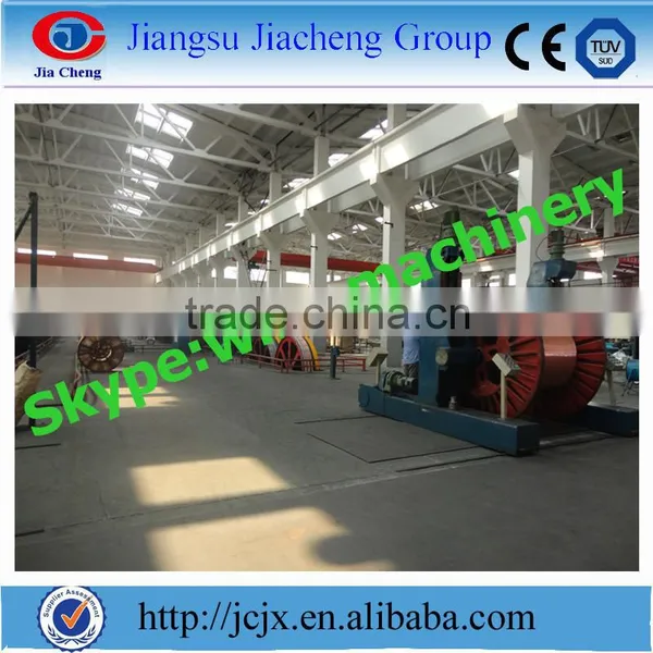 500/630 Bobbin Rigid Frame Stranding Machine photo-5