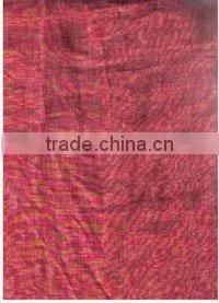 100% Pure Linen Yarn Dyed Fabric(woven Fabric)