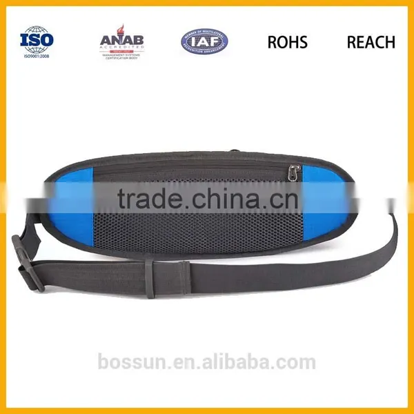 4.7 and 5.5 Inch Sport Running Waist 600D Bag photo-2