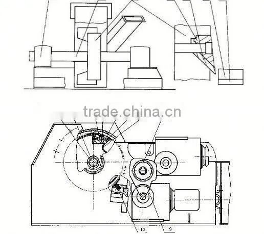 Industrial Wood Chipper Moible/2016 Drum Type Wood Chipper photo-4