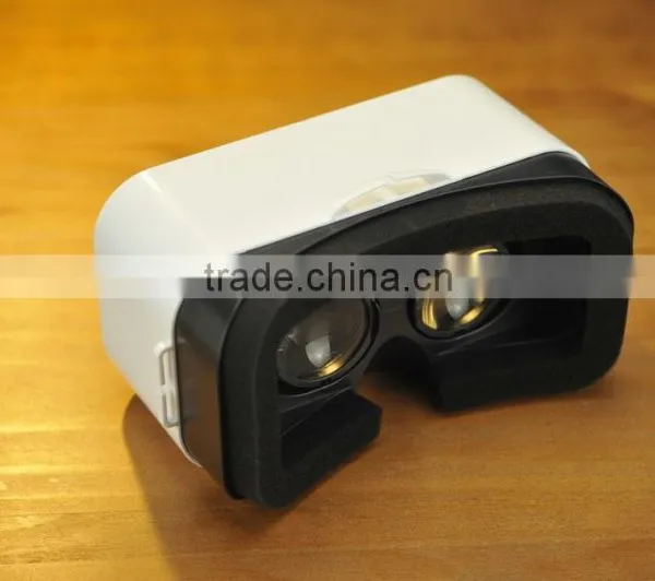 Virtual Reality 3D VR Goggles for Smart Phones photo-2