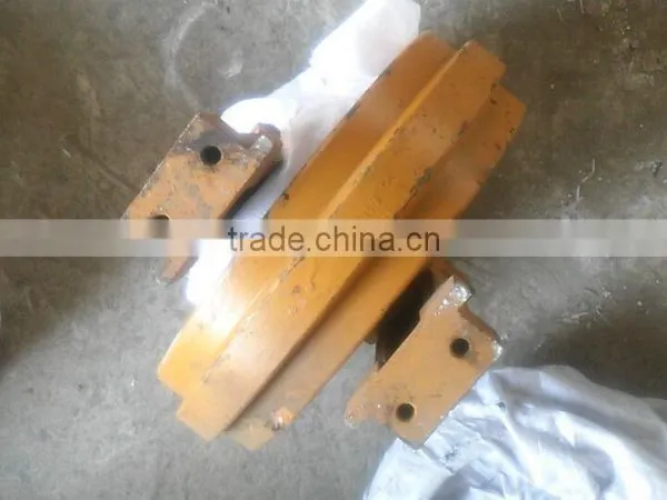 Excavator Front Idler for Sumitomo SH65 , Sumitomo SH60 Front Idler ,SH75 ,SH75,SH90,SH100,SH120-1/2/3/5,SH160,SH180,SH200-1/A3 photo-2