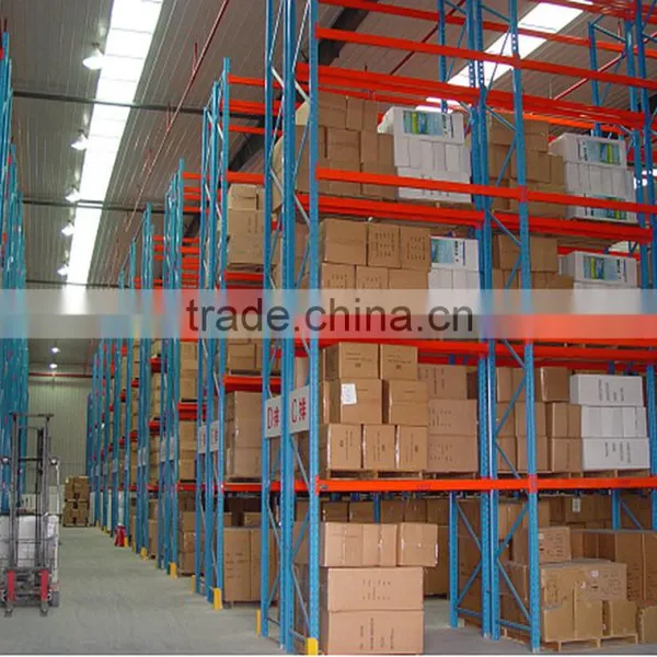 the Widely Used Industrial Heavy Duty Pallet Rack For Warehouse photo-2