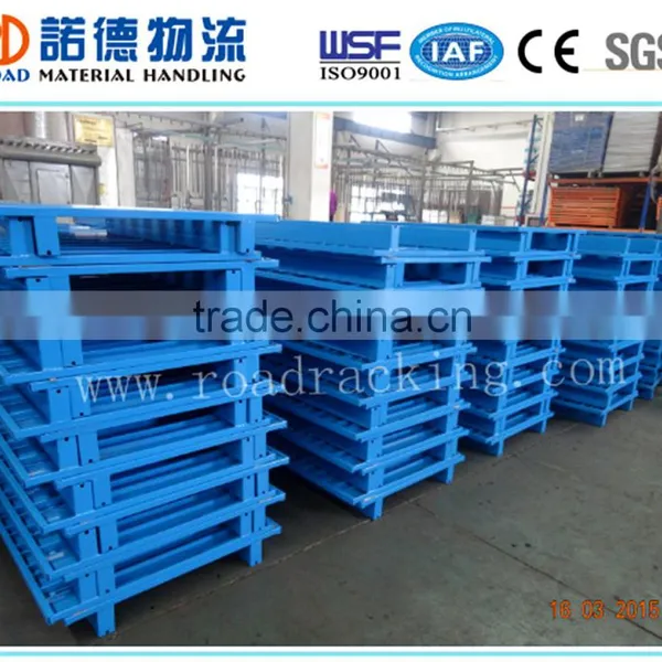 Logistic Steel Metal Pallet / Stillages