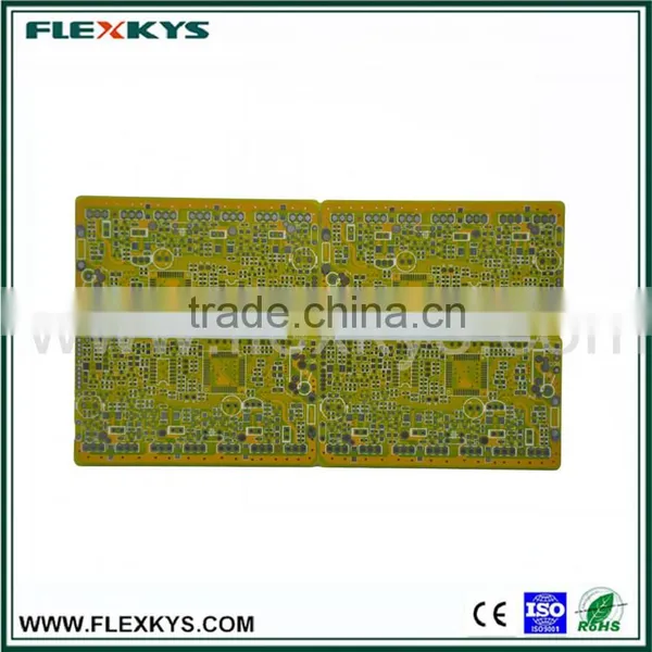 High Grade Glue FPC Flexible Printed Circuit Cable With 3M Adhesive photo-6